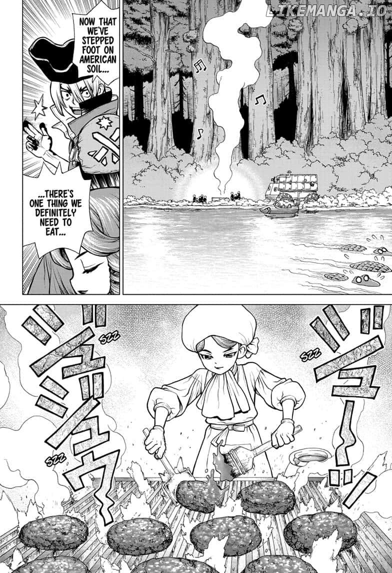 Dr.Stone Chapter 148 image 13